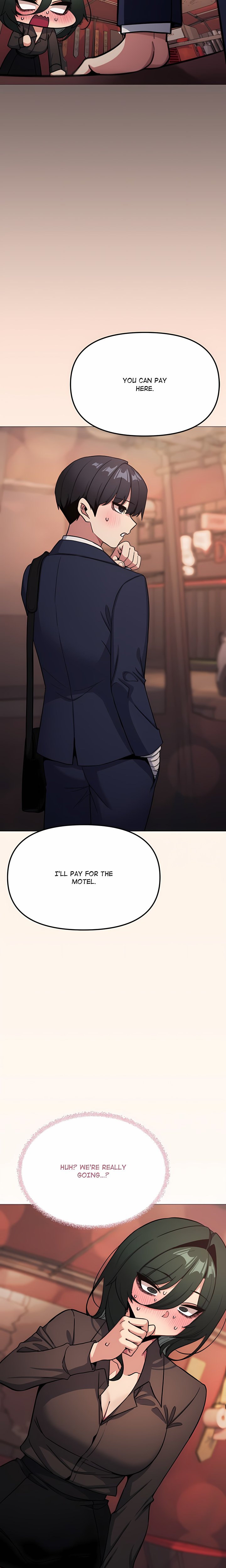 Someone Stop Her! (Uncensored) Chapter 78 Page 30