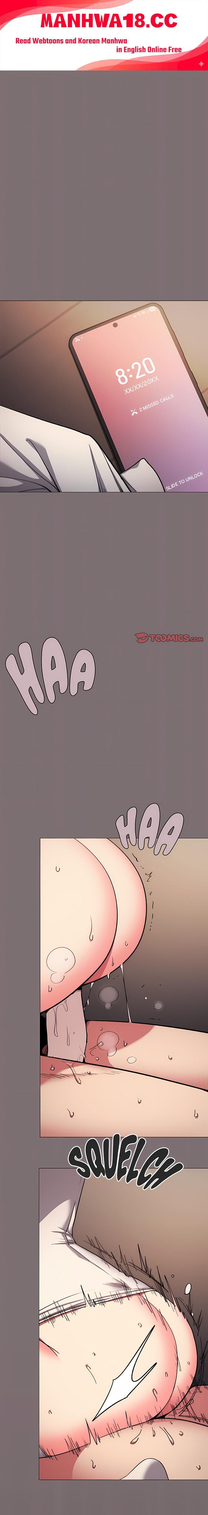 Stop Smoking Chapter 112 Page 1