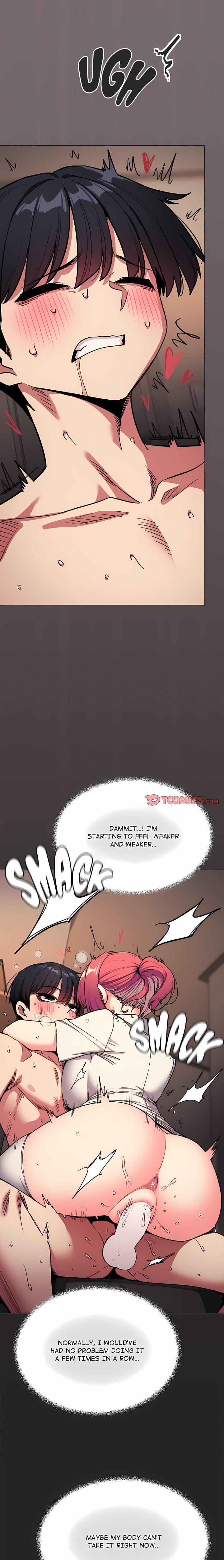 Stop Smoking Chapter 112 Page 2