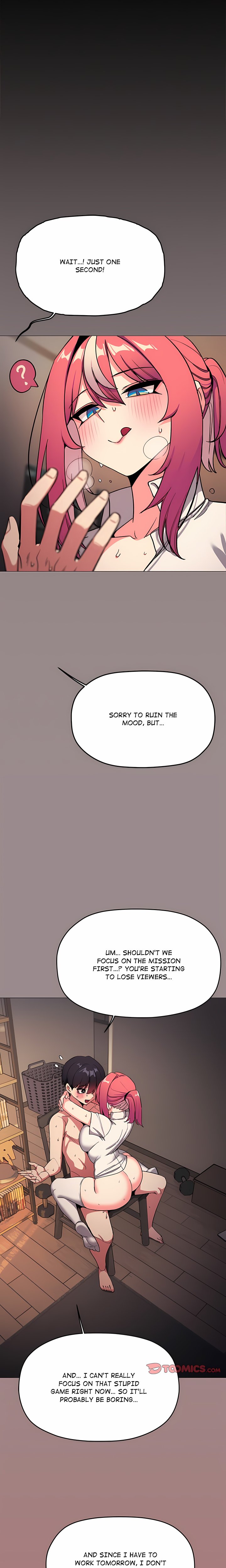 Stop Smoking Chapter 112 Page 5