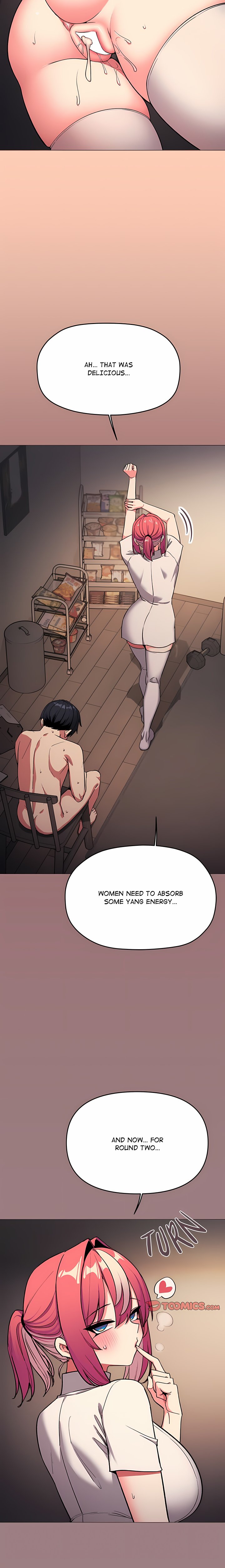 Stop Smoking Chapter 112 Page 14