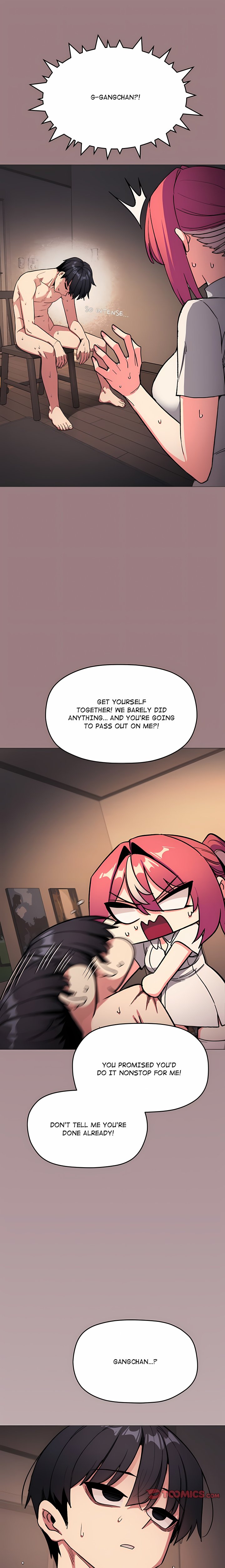 Stop Smoking Chapter 112 Page 15