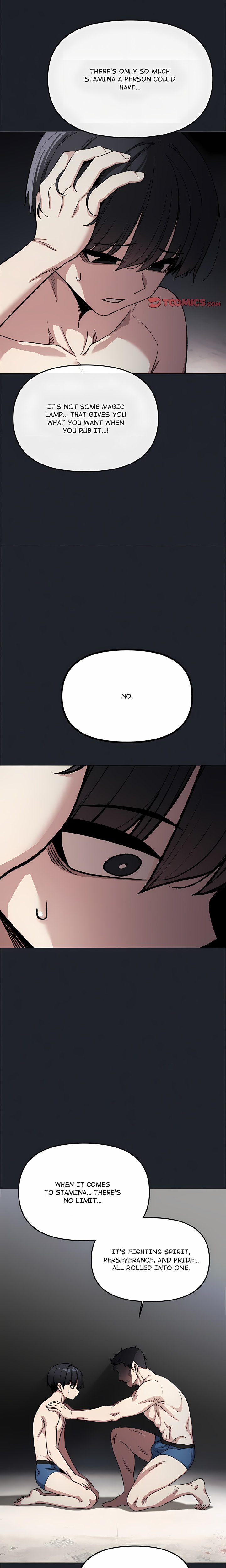 Stop Smoking Chapter 112 Page 18