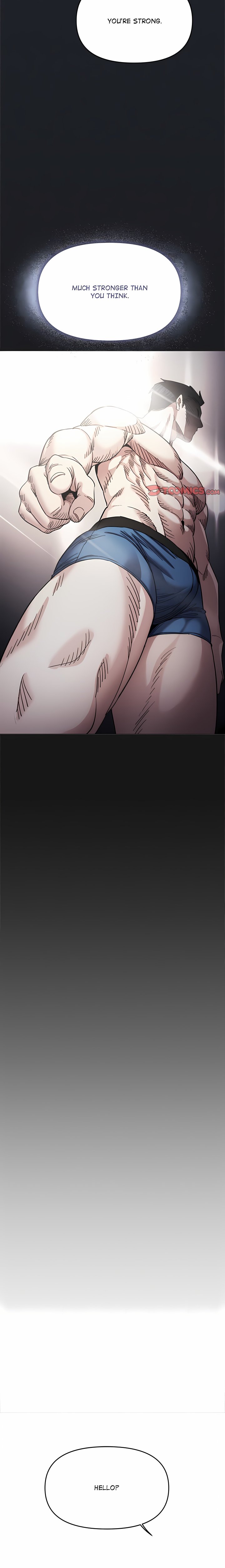 Stop Smoking Chapter 112 Page 19