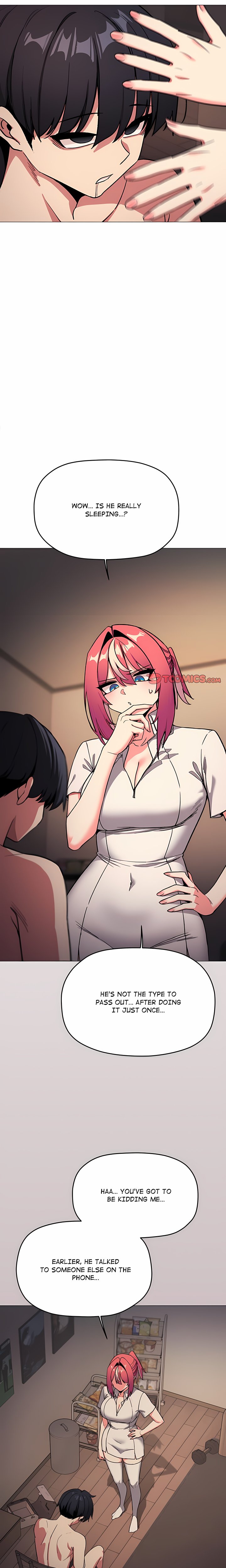 Stop Smoking Chapter 112 Page 20