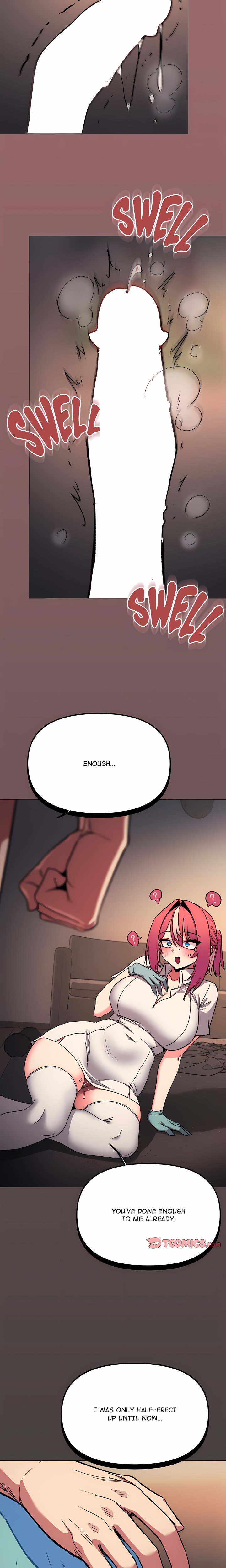 Stop Smoking Chapter 112 Page 23