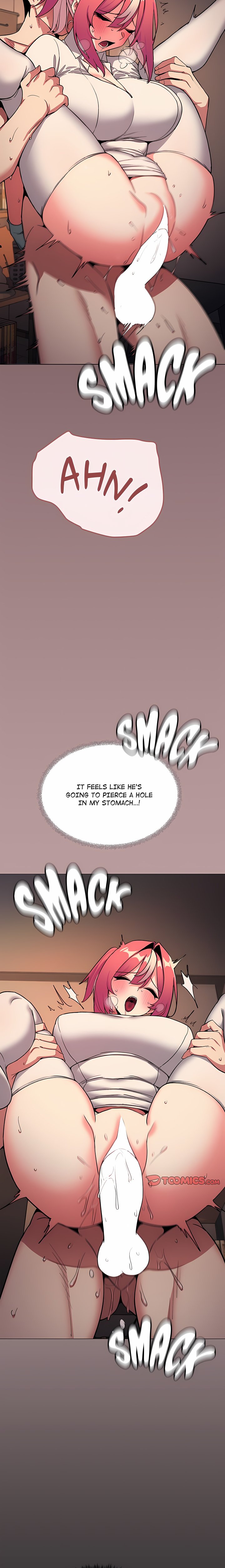 Stop Smoking Chapter 113 Page 4