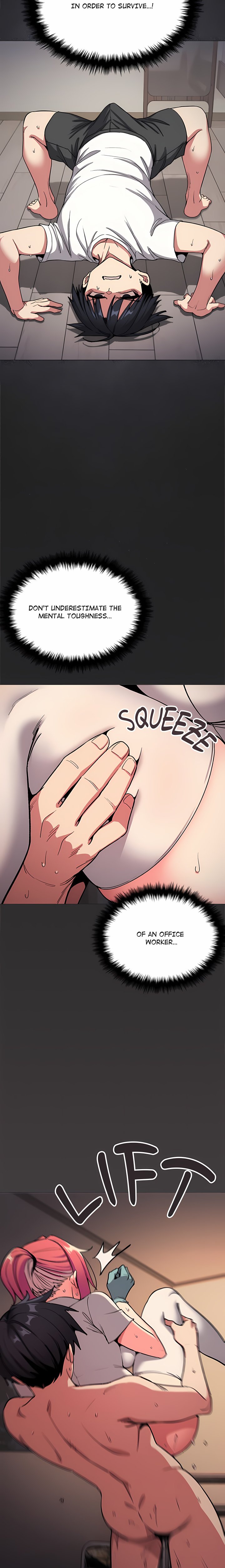 Stop Smoking Chapter 113 Page 7