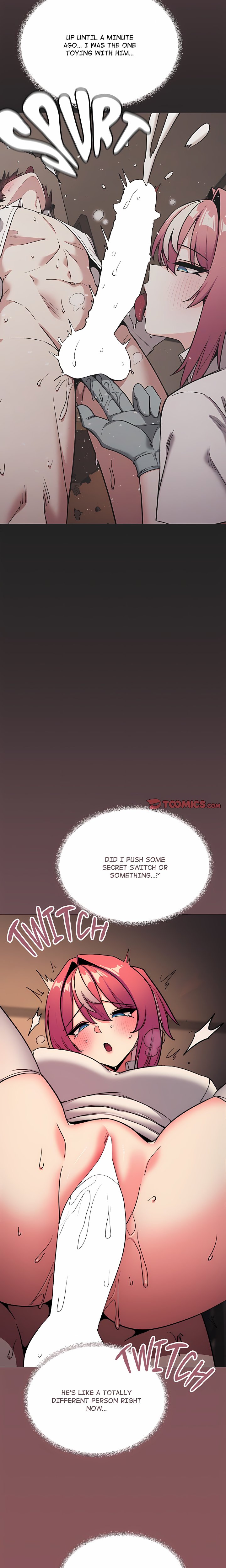 Stop Smoking Chapter 113 Page 16