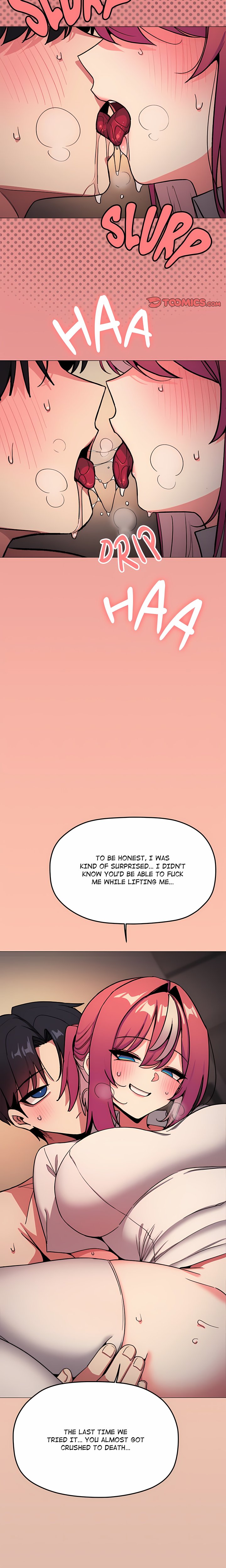 Stop Smoking Chapter 113 Page 18