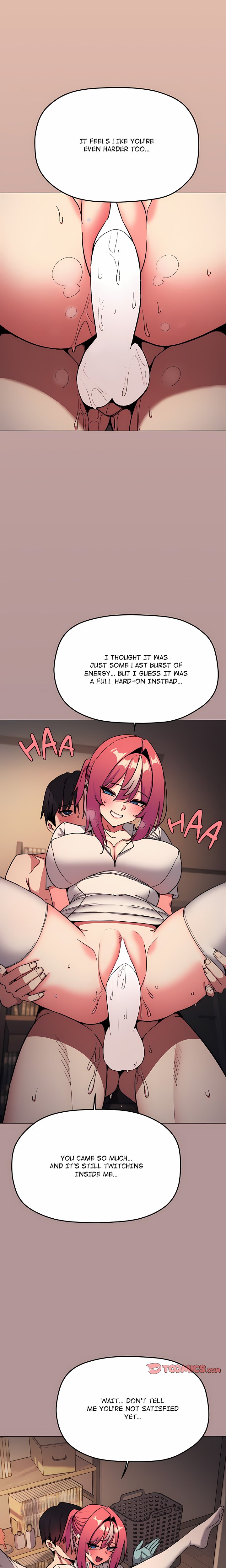 Stop Smoking Chapter 113 Page 19