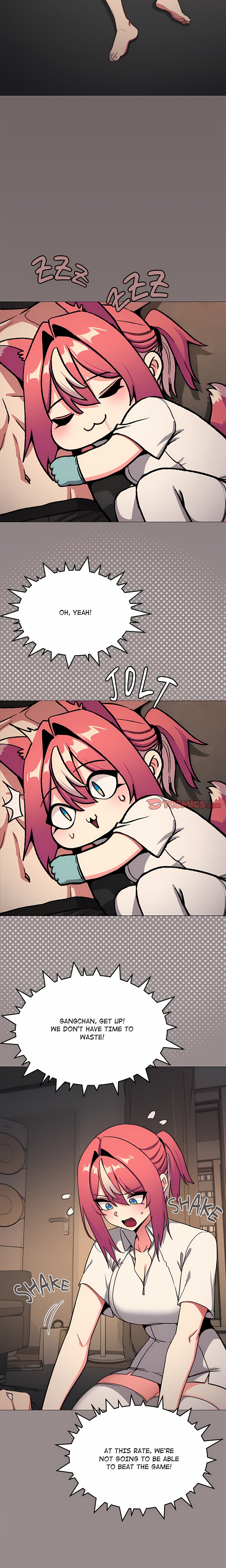 Stop Smoking Chapter 115 Page 2