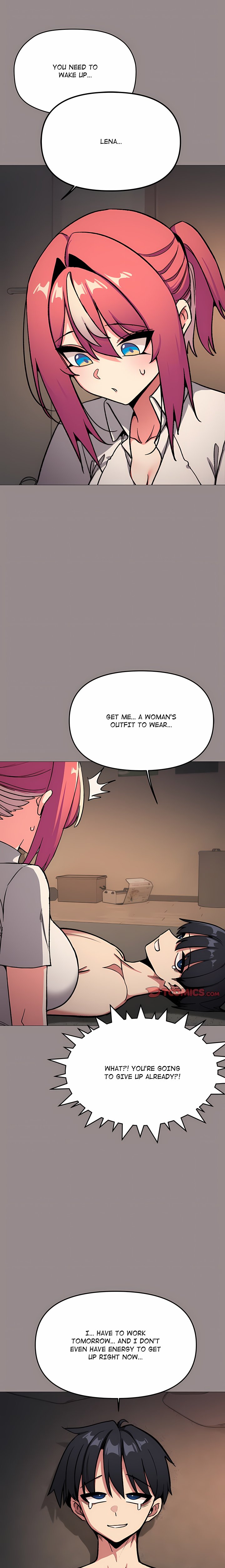Stop Smoking Chapter 115 Page 3