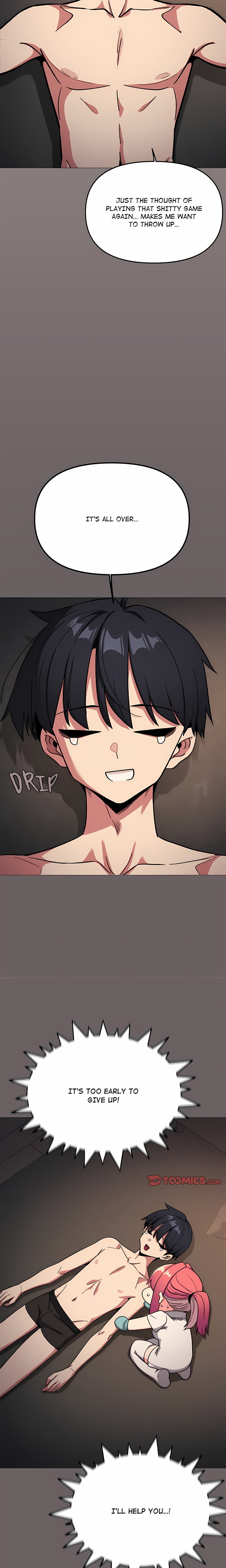 Stop Smoking Chapter 115 Page 4