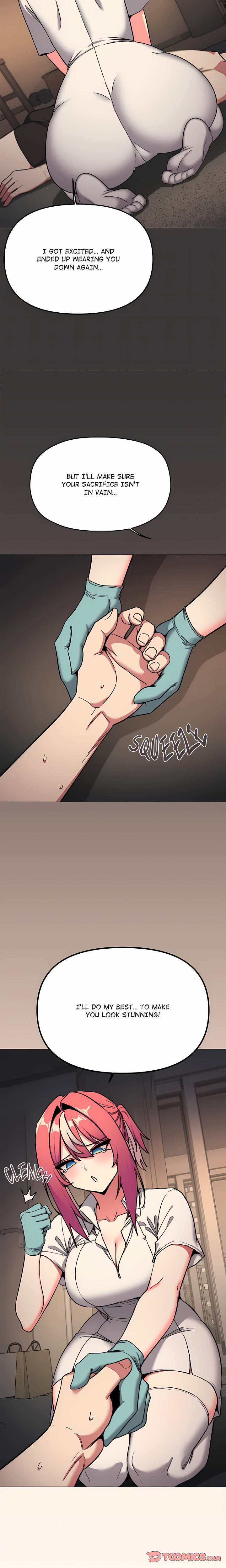 Stop Smoking Chapter 115 Page 6