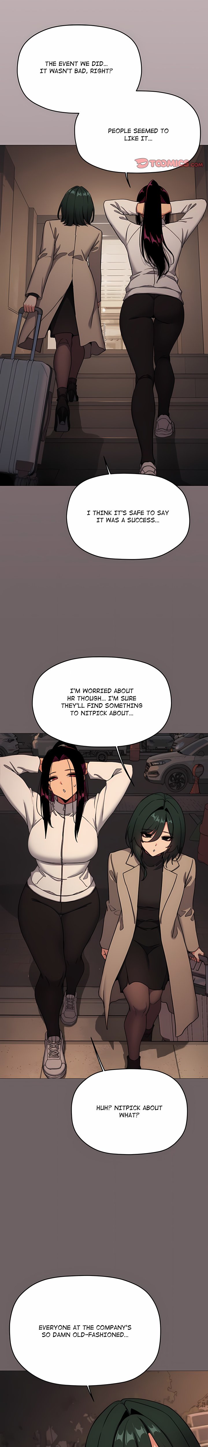 Stop Smoking Chapter 115 Page 8