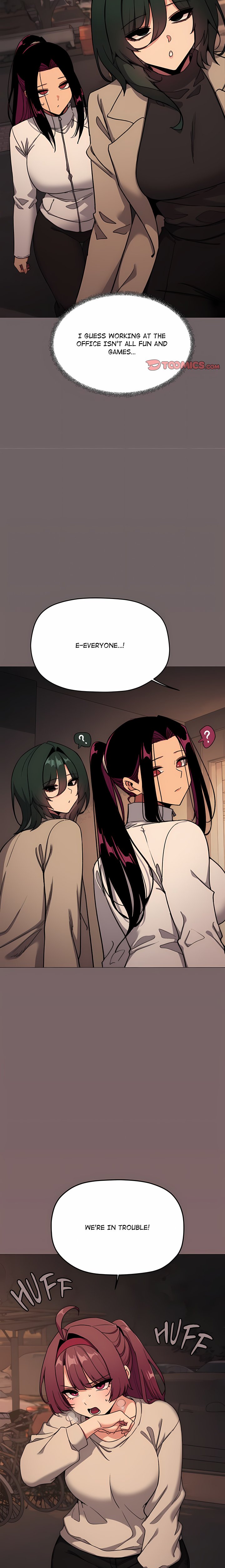 Stop Smoking Chapter 115 Page 9