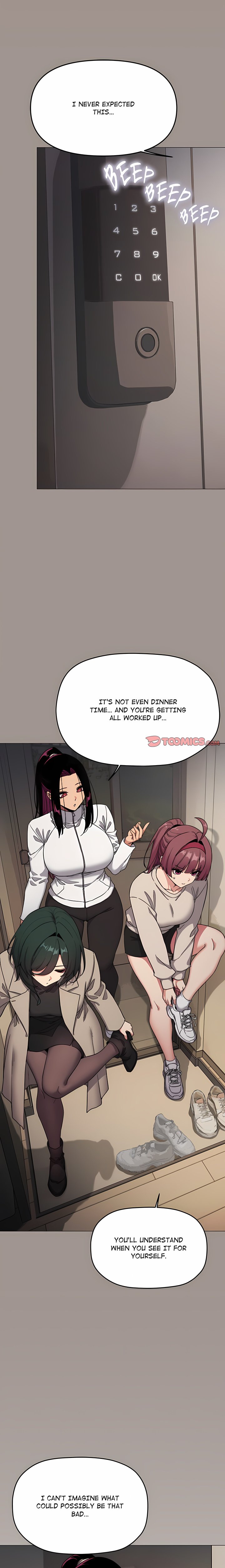 Stop Smoking Chapter 115 Page 11