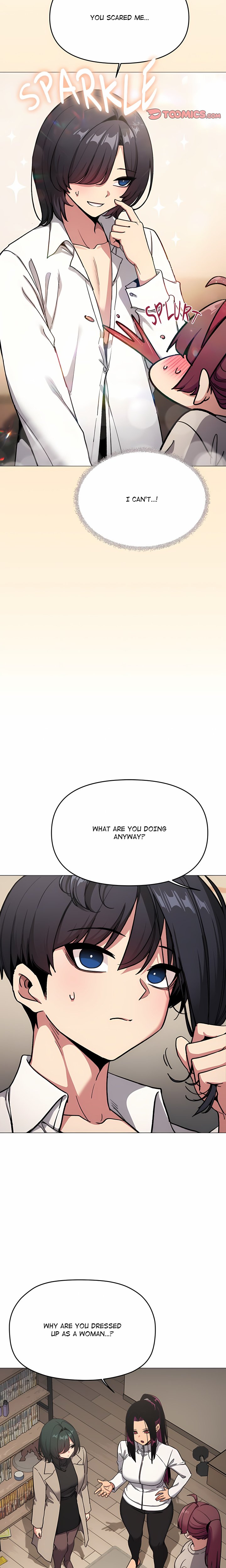 Stop Smoking Chapter 115 Page 17
