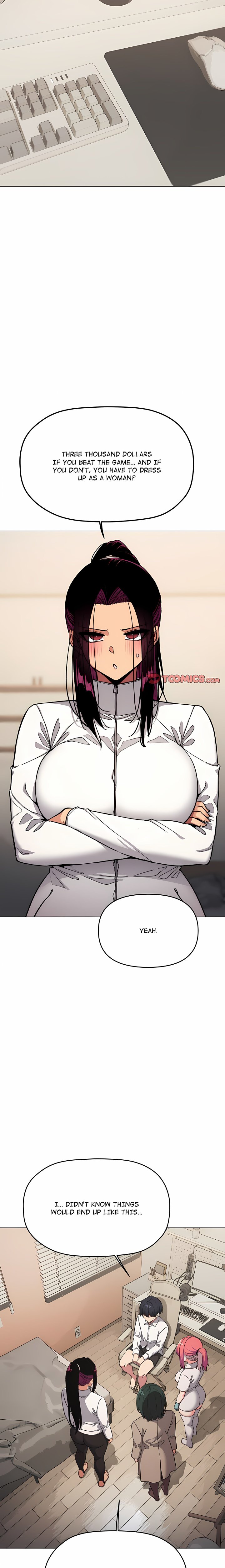 Stop Smoking Chapter 115 Page 20