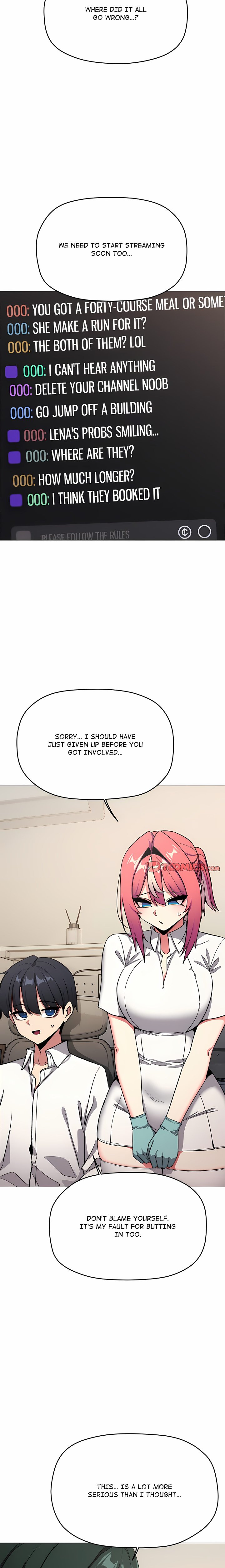 Stop Smoking Chapter 115 Page 21