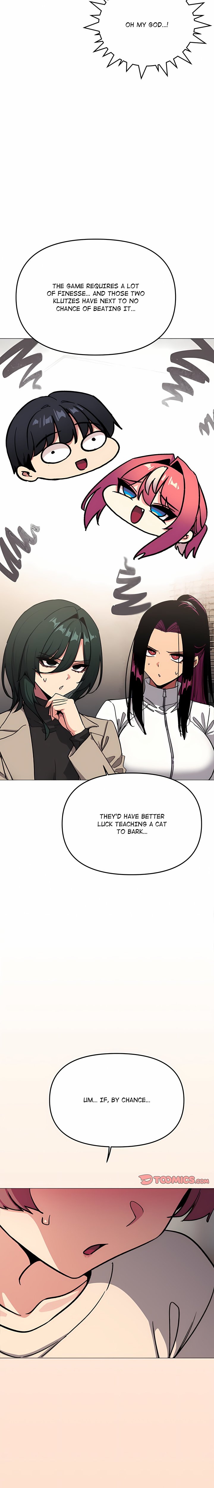 Stop Smoking Chapter 115 Page 23