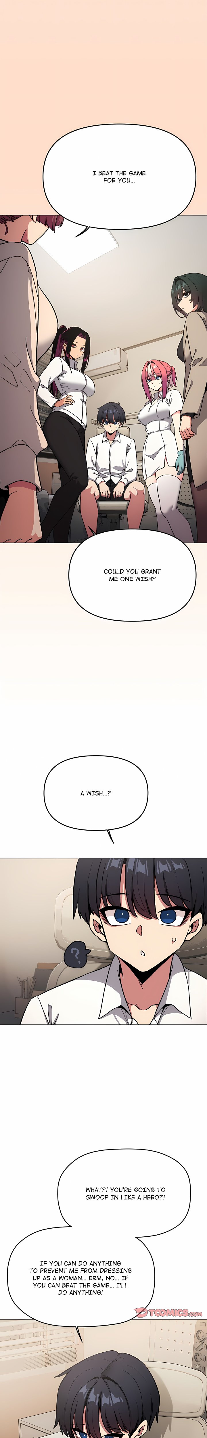 Stop Smoking Chapter 115 Page 24