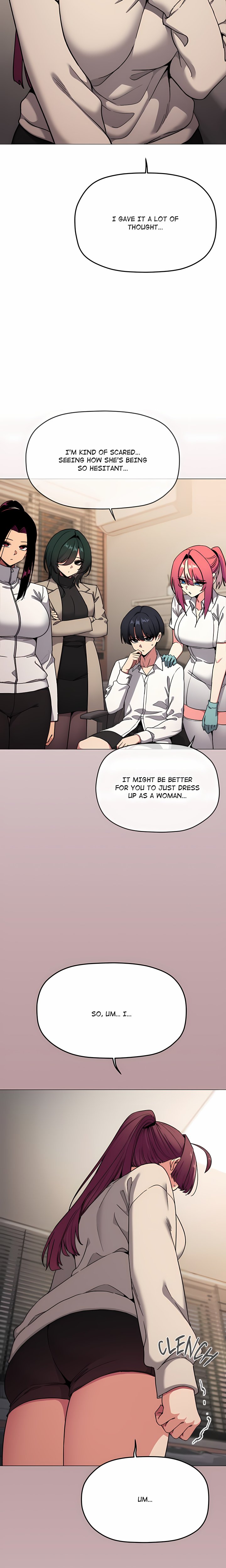Stop Smoking Chapter 116 Page 5