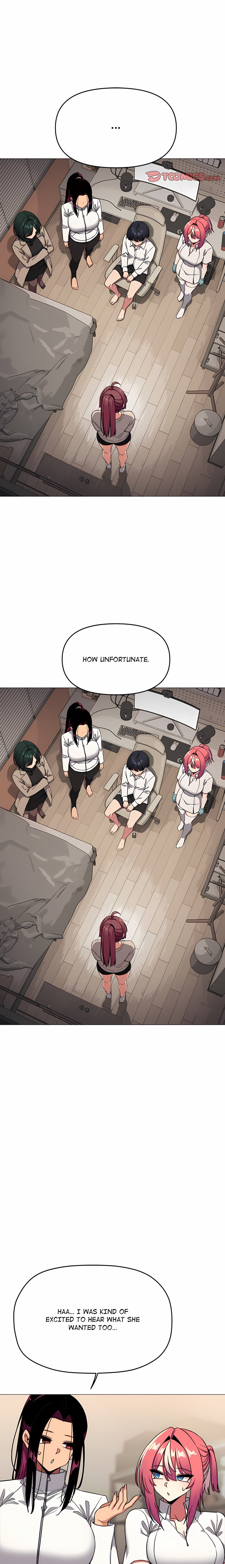Stop Smoking Chapter 116 Page 8