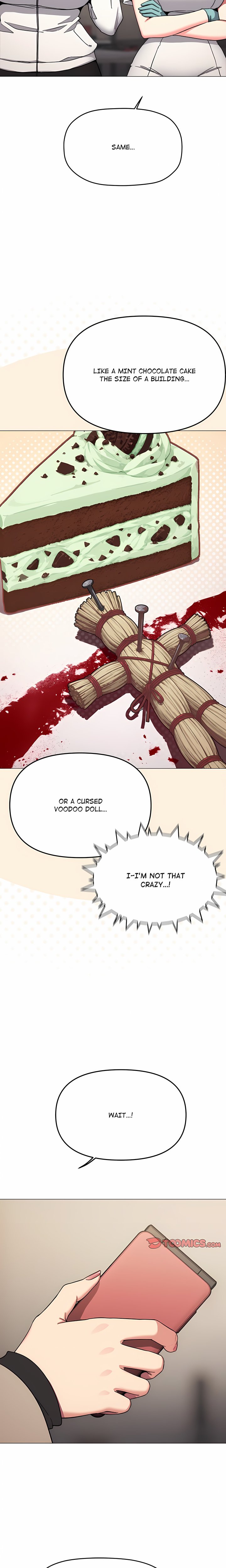 Stop Smoking Chapter 116 Page 9