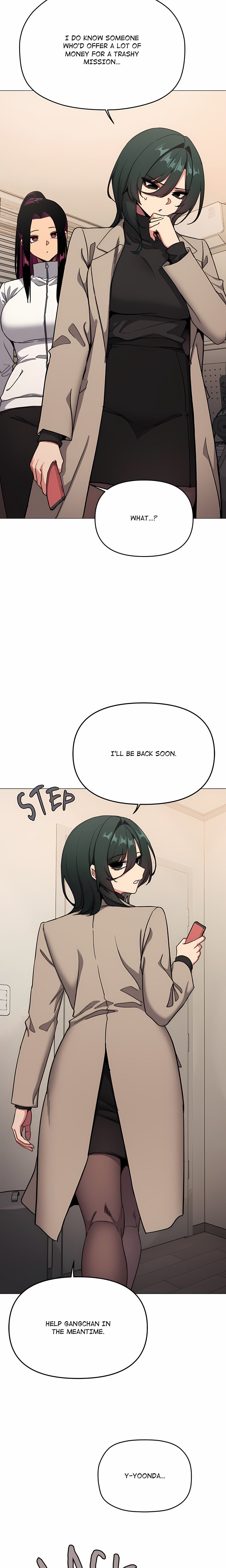 Stop Smoking Chapter 116 Page 10