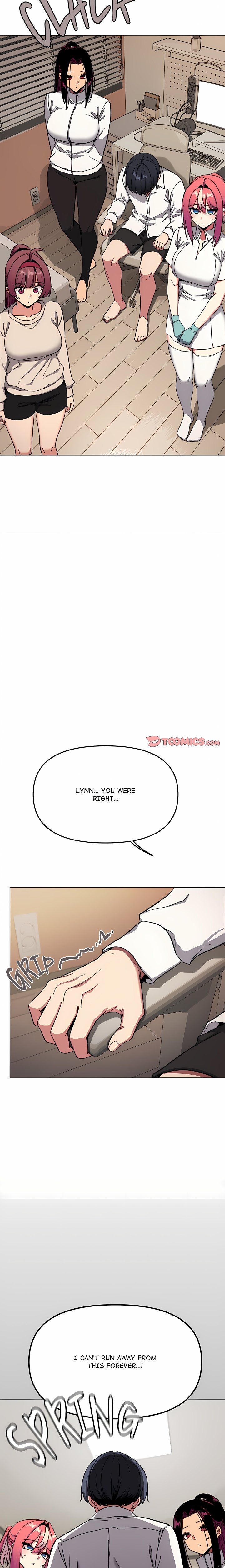 Stop Smoking Chapter 116 Page 11