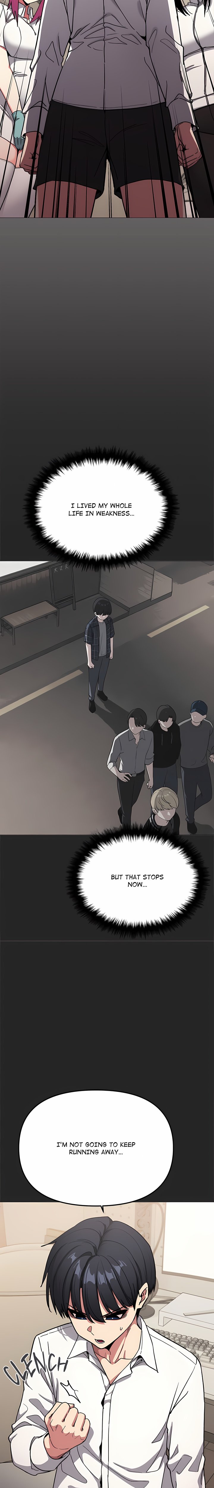 Stop Smoking Chapter 116 Page 12