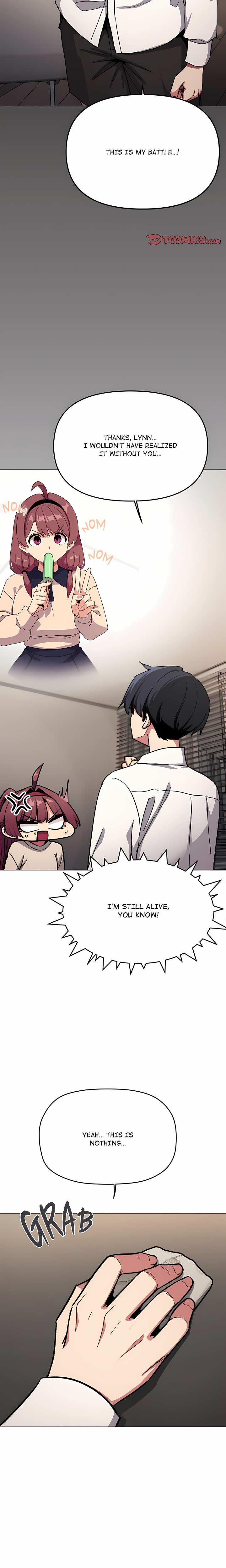 Stop Smoking Chapter 116 Page 13