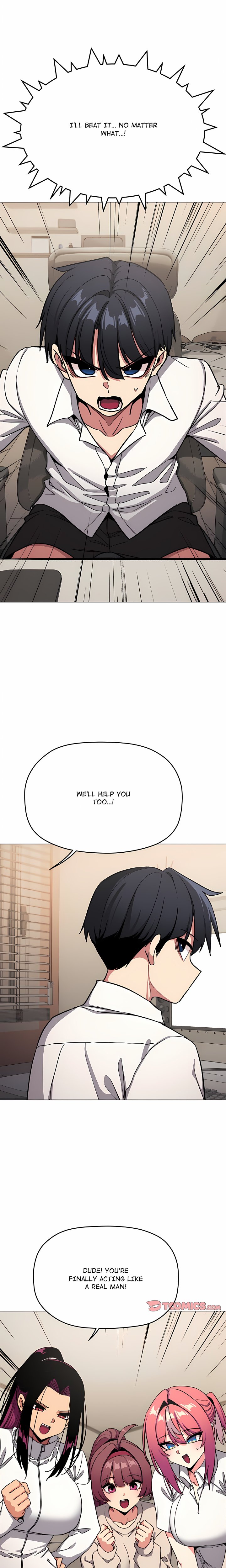 Stop Smoking Chapter 116 Page 14
