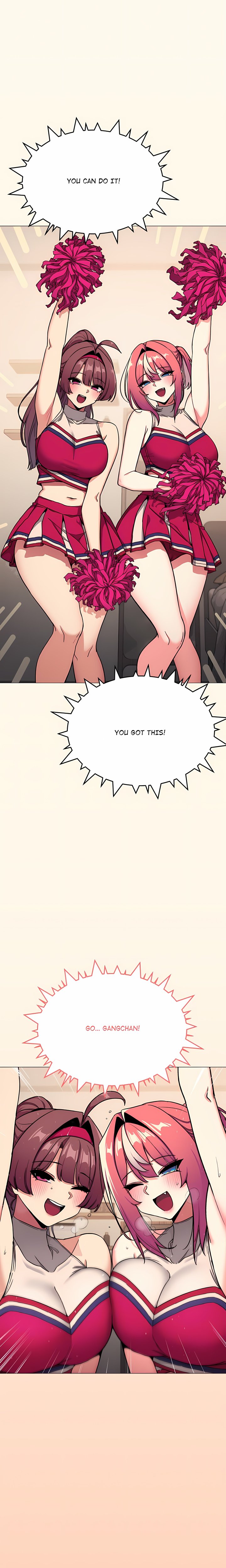 Stop Smoking Chapter 116 Page 17