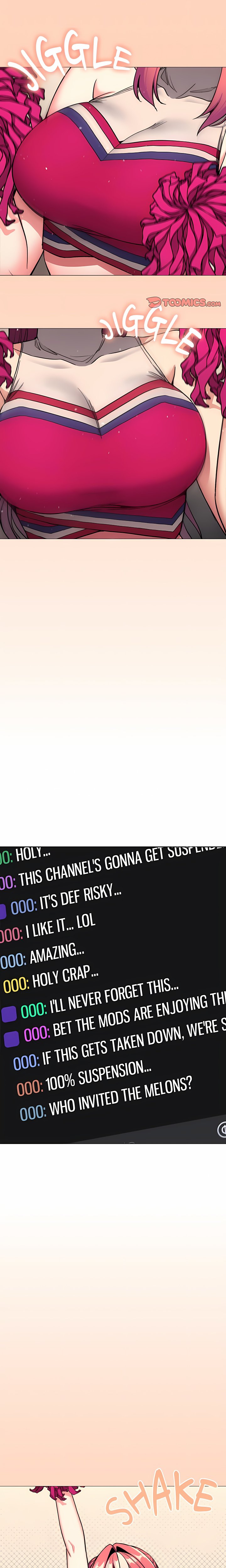 Stop Smoking Chapter 116 Page 18