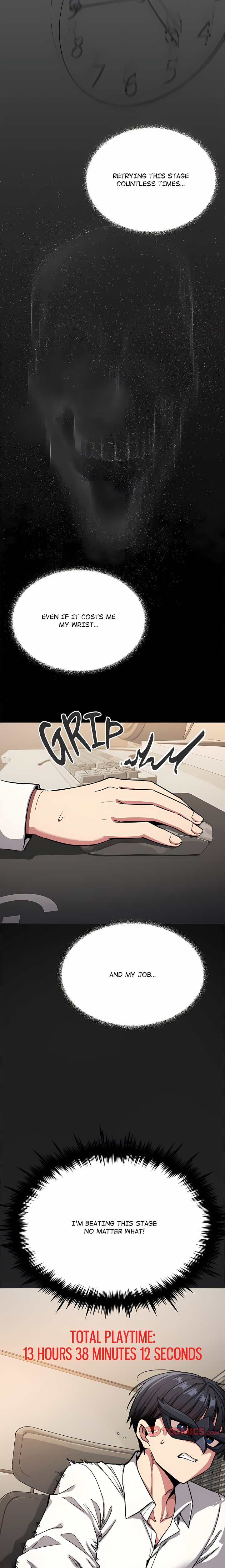 Stop Smoking Chapter 116 Page 24