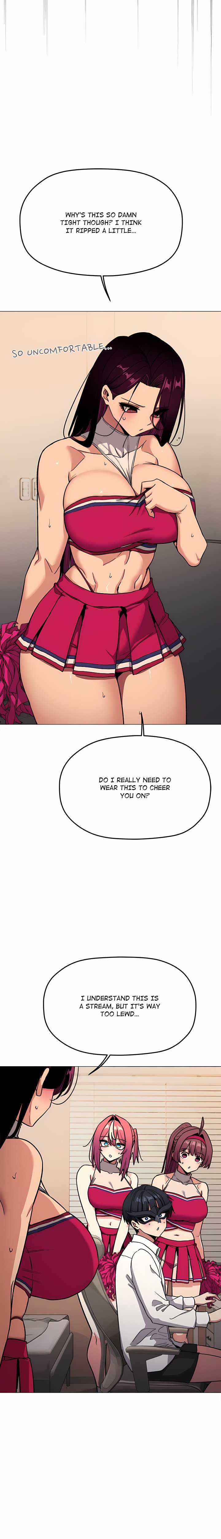 Stop Smoking Chapter 116 Page 27