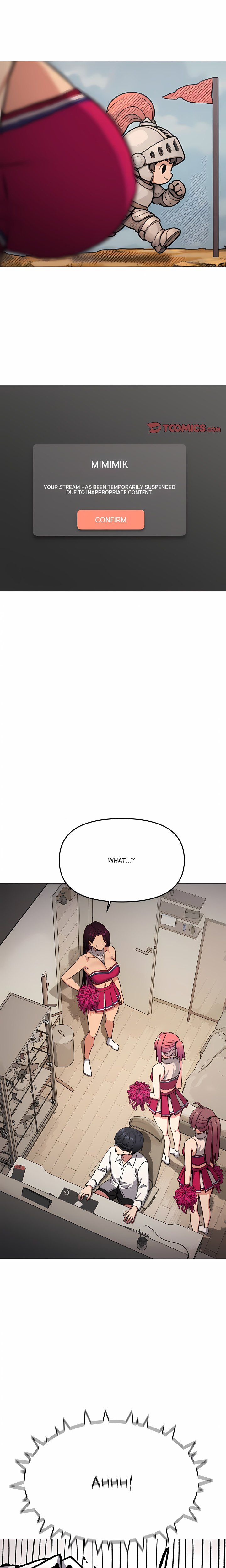 Stop Smoking Chapter 116 Page 28