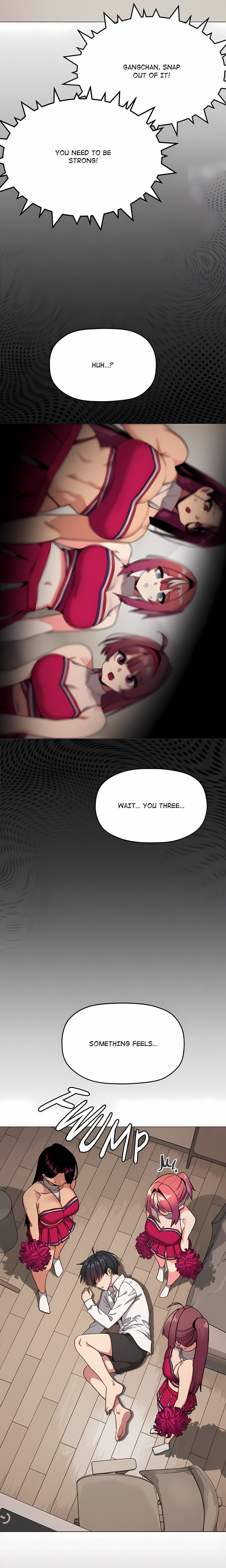 Stop Smoking Chapter 116 Page 30