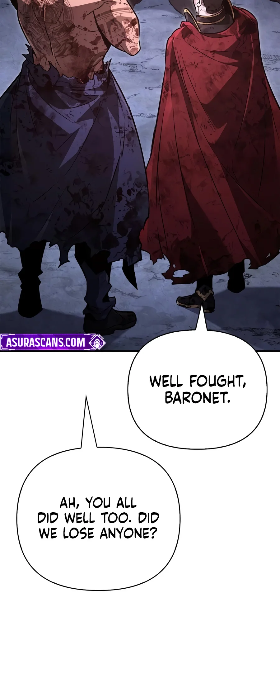Surviving The Game as a Barbarian Chapter 162 Page 4