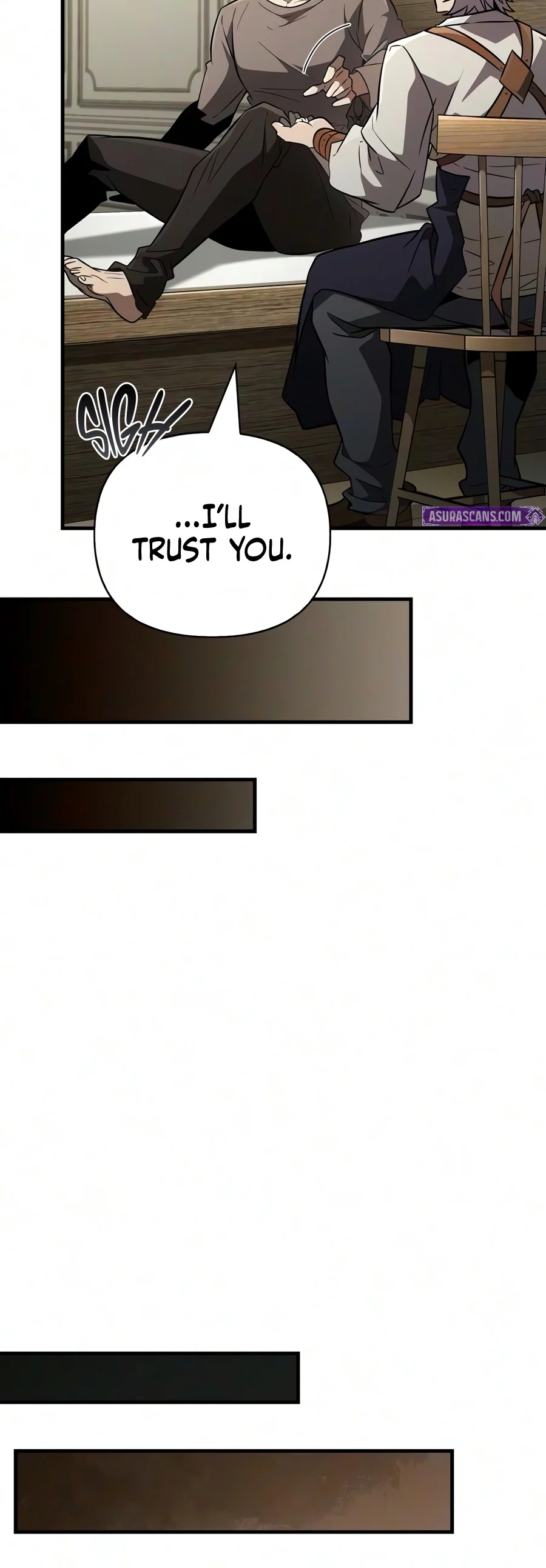 Surviving The Game as a Barbarian Chapter 163 Page 18