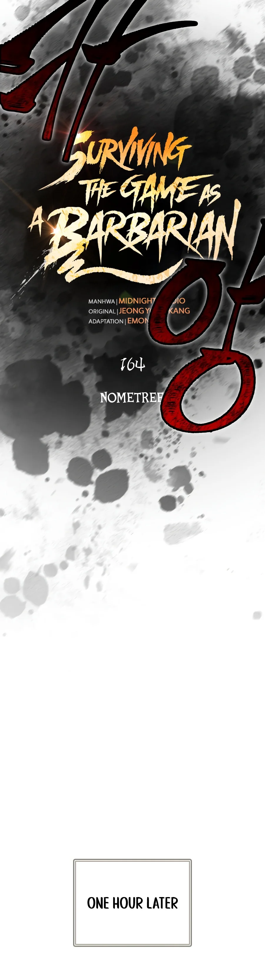 Surviving The Game as a Barbarian Chapter 164 Page 2