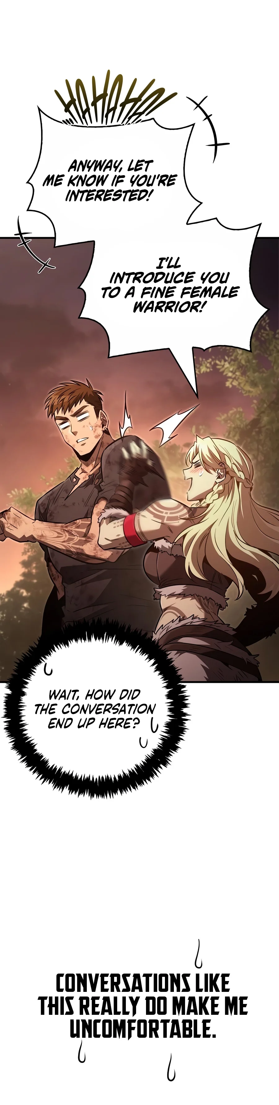Surviving The Game as a Barbarian Chapter 164 Page 14