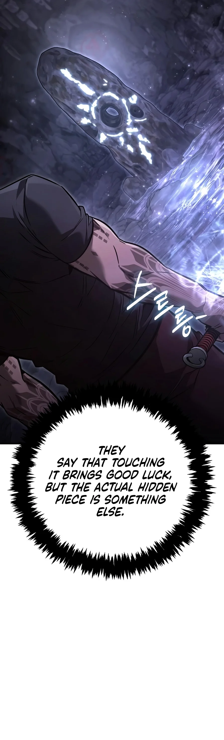 Surviving The Game as a Barbarian Chapter 165 Page 8