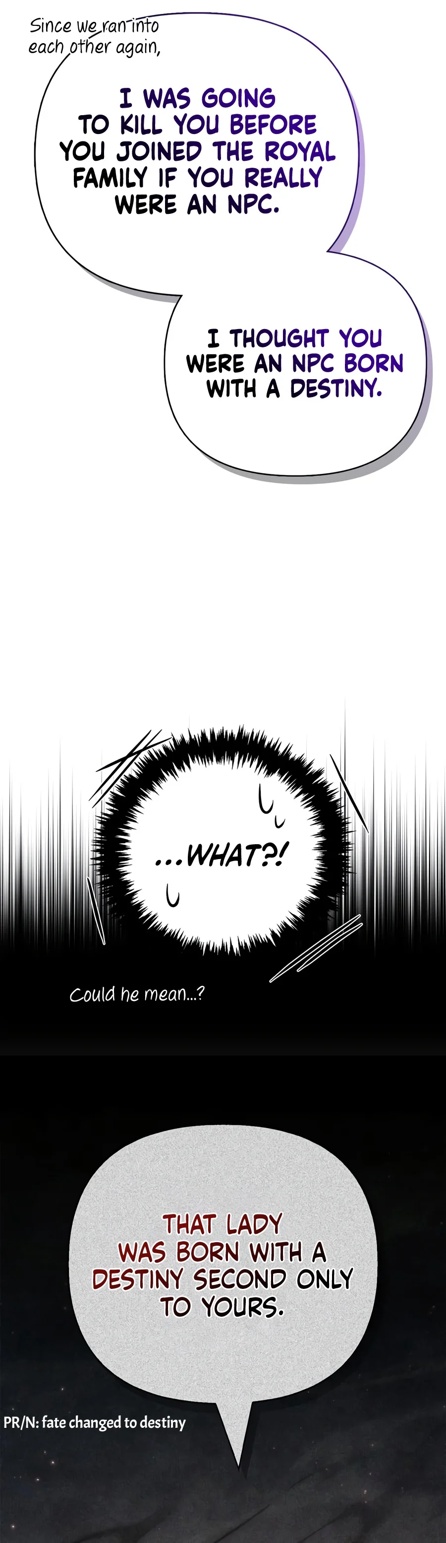 Surviving The Game as a Barbarian Chapter 165 Page 18
