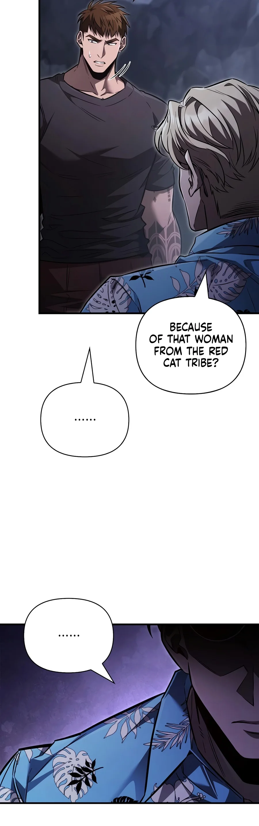 Surviving The Game as a Barbarian Chapter 165 Page 20