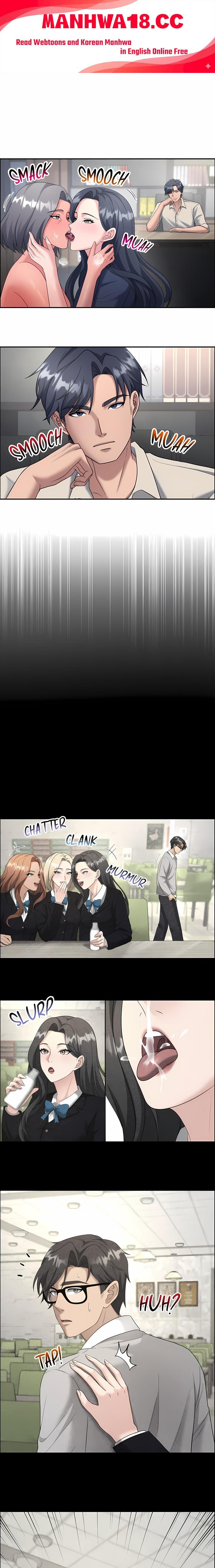 Sweet Revenge (Uncensored) Chapter 13 Page 1
