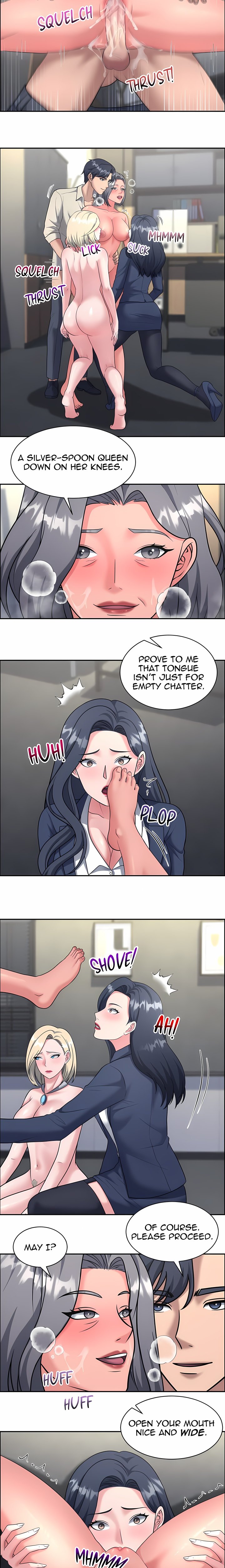 Sweet Revenge (Uncensored) Chapter 13 Page 5
